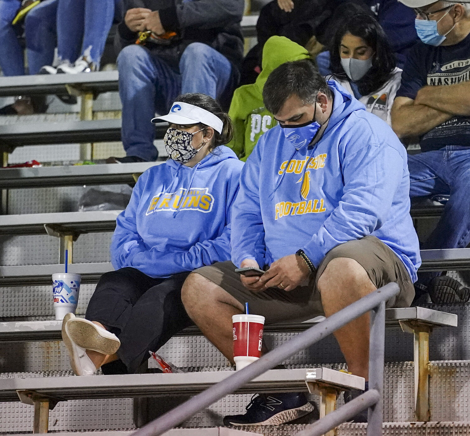 South Florence vs. Wilson